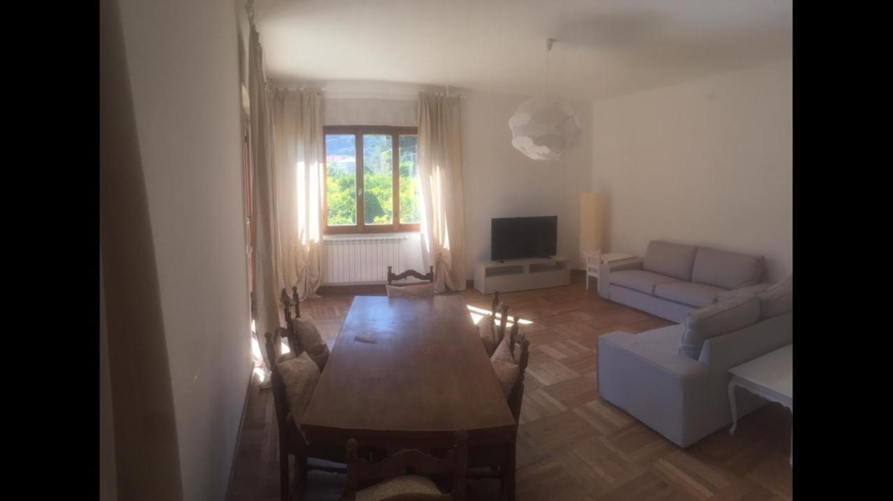 Casa Romeo Appartamento Con Posto Auto Finale Ligure Exteriér fotografie