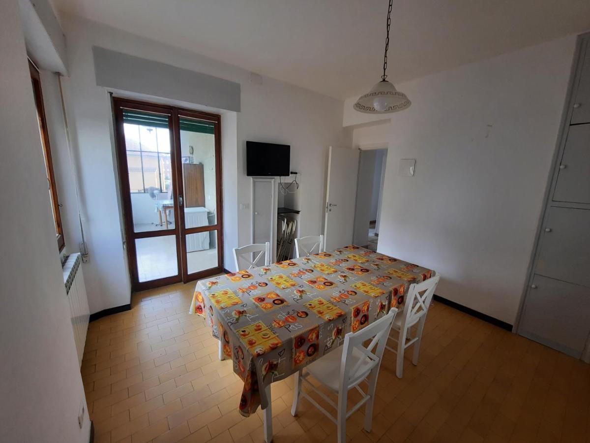 Casa Romeo Appartamento Con Posto Auto Finale Ligure Exteriér fotografie