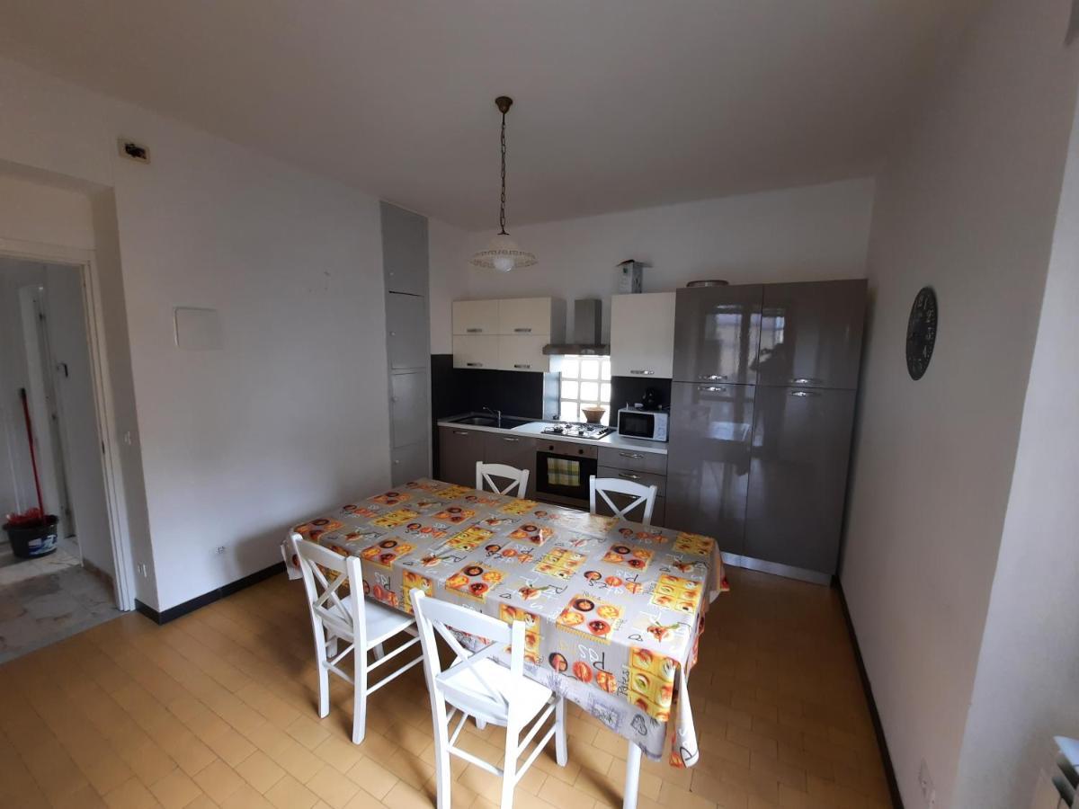 Casa Romeo Appartamento Con Posto Auto Finale Ligure Exteriér fotografie