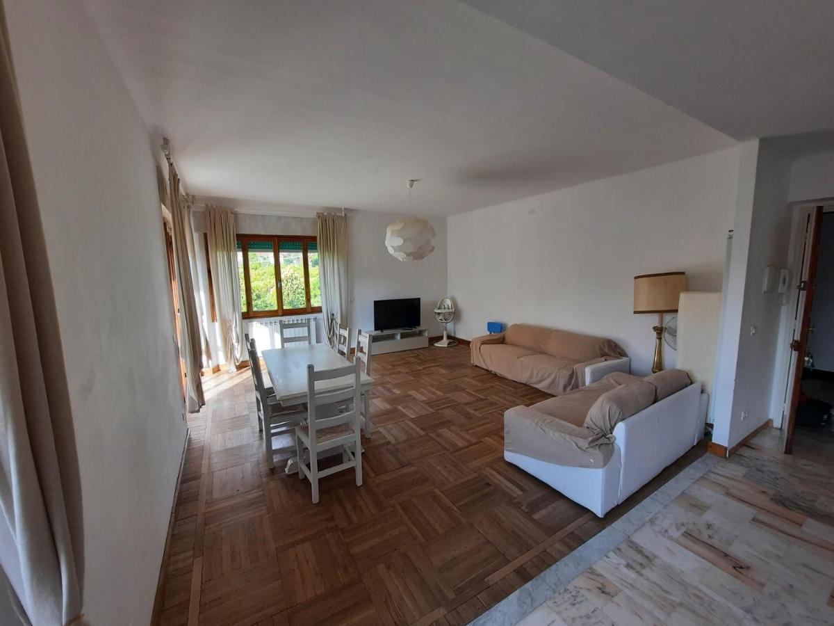 Casa Romeo Appartamento Con Posto Auto Finale Ligure Exteriér fotografie
