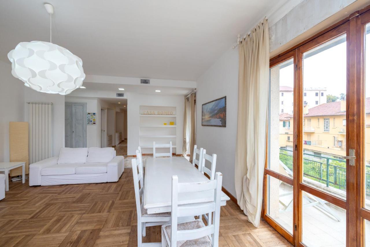 Casa Romeo Appartamento Con Posto Auto Finale Ligure Exteriér fotografie
