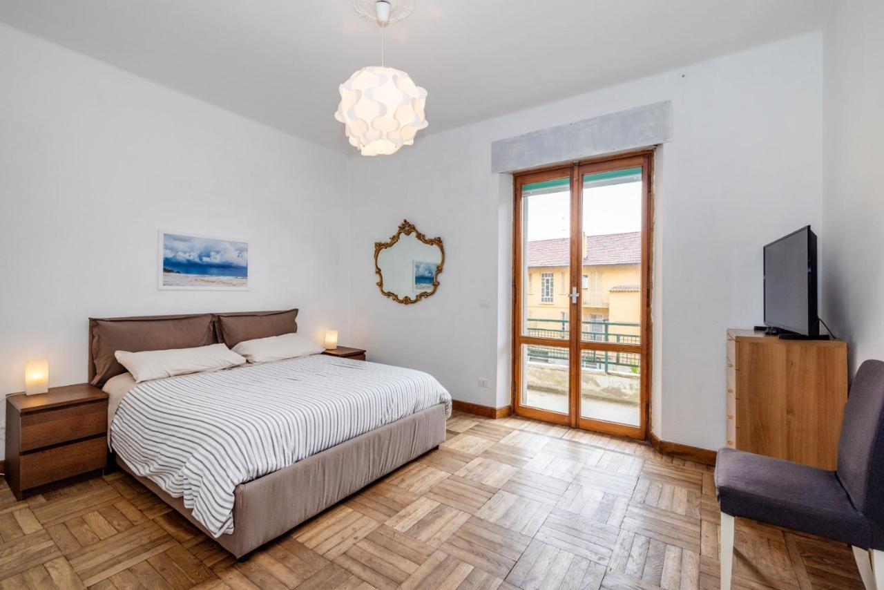 Casa Romeo Appartamento Con Posto Auto Finale Ligure Exteriér fotografie
