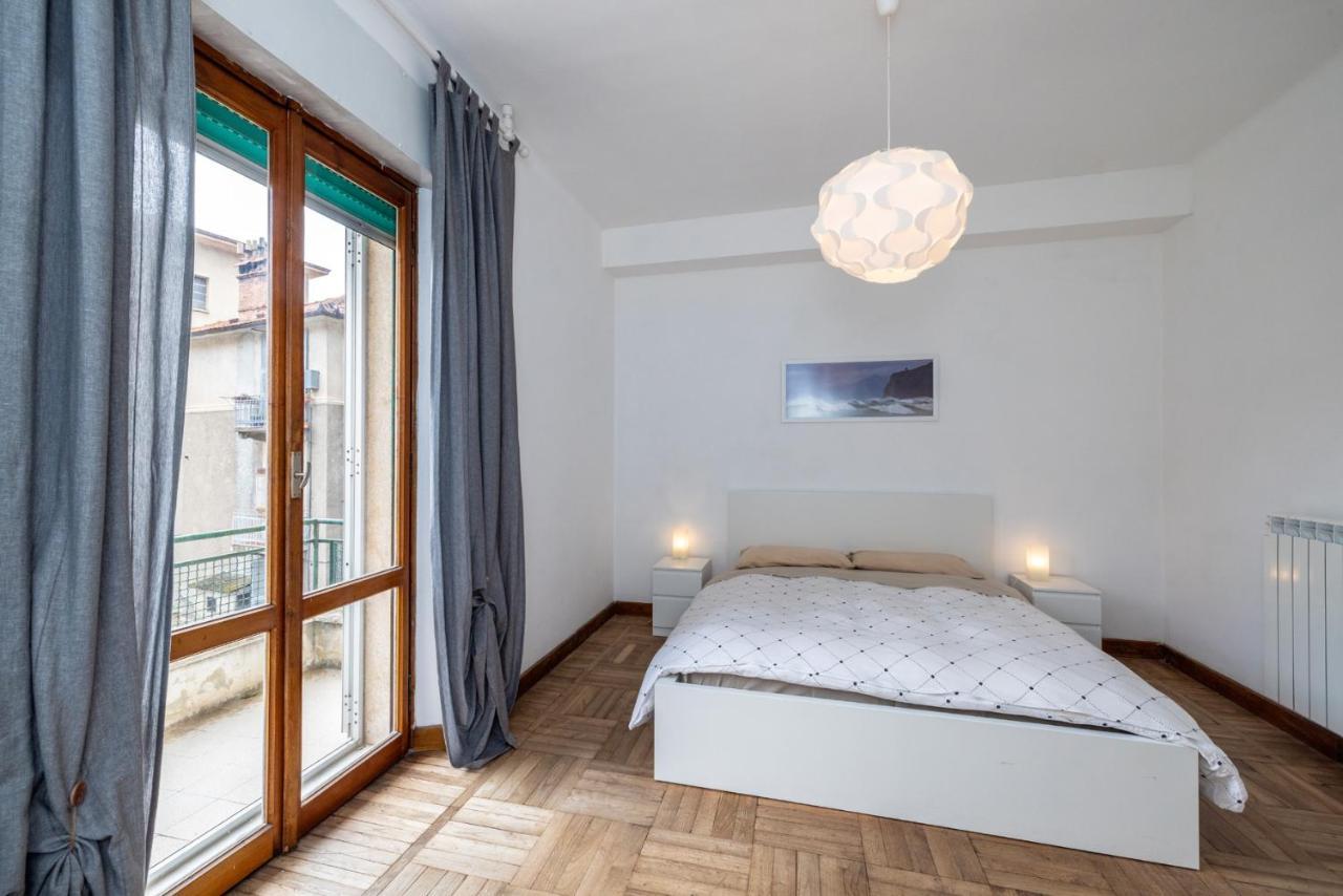 Casa Romeo Appartamento Con Posto Auto Finale Ligure Exteriér fotografie