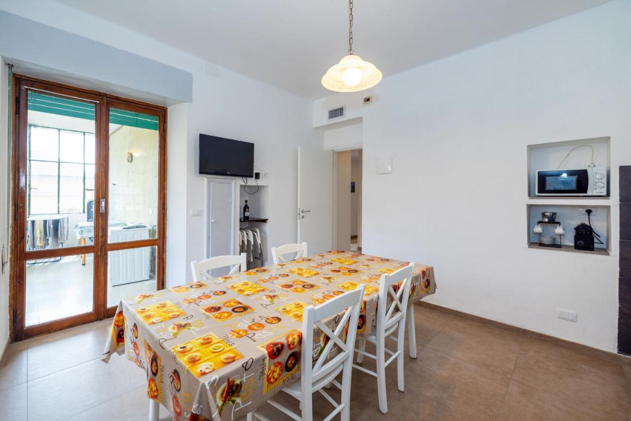 Casa Romeo Appartamento Con Posto Auto Finale Ligure Exteriér fotografie