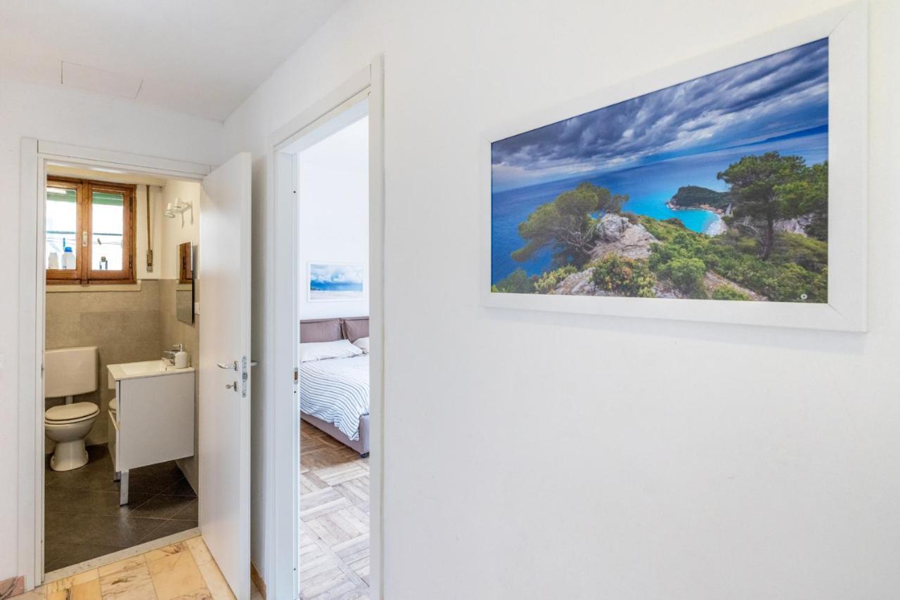 Casa Romeo Appartamento Con Posto Auto Finale Ligure Exteriér fotografie