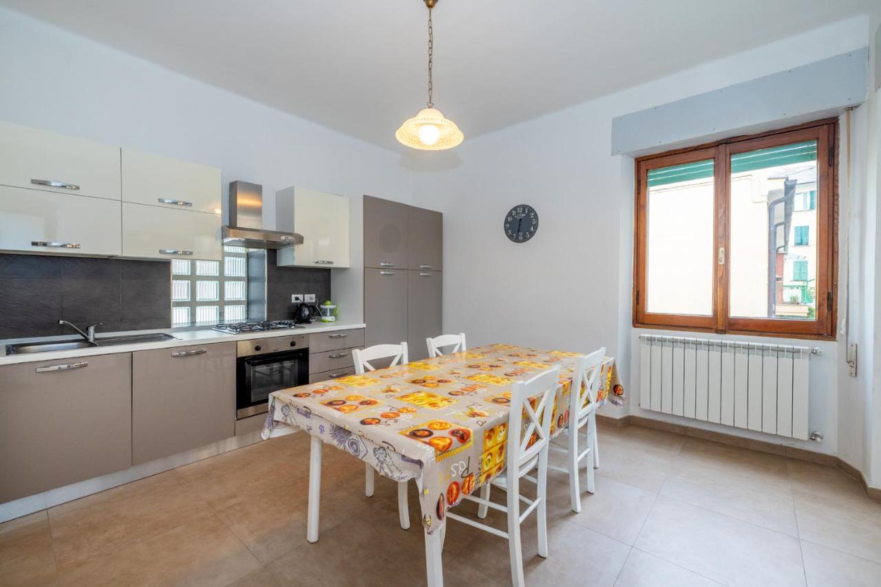 Casa Romeo Appartamento Con Posto Auto Finale Ligure Exteriér fotografie