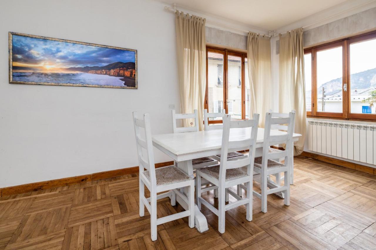 Casa Romeo Appartamento Con Posto Auto Finale Ligure Exteriér fotografie