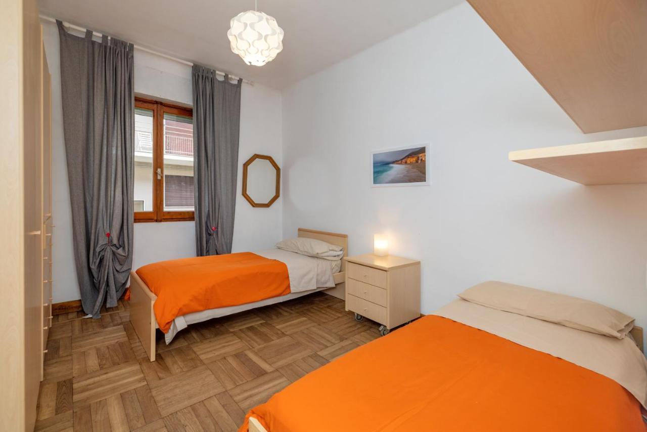Casa Romeo Appartamento Con Posto Auto Finale Ligure Exteriér fotografie