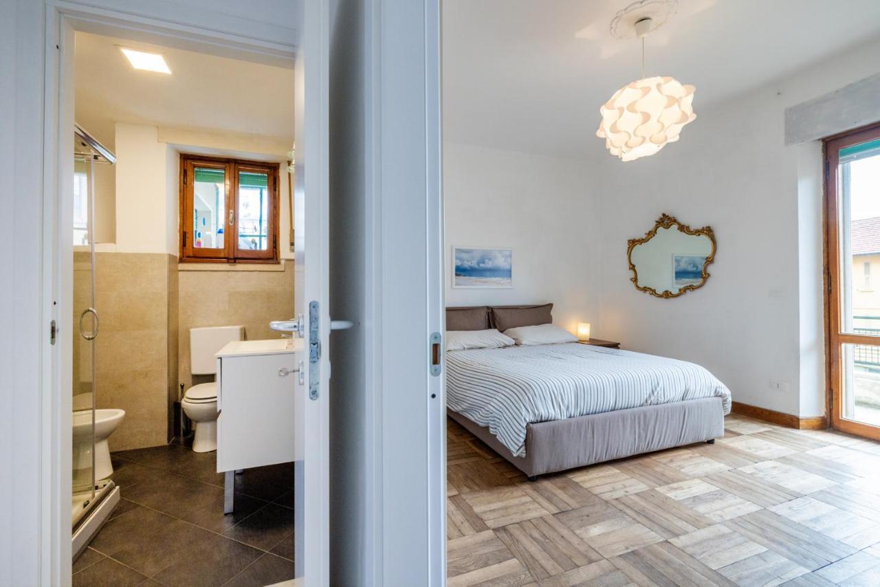 Casa Romeo Appartamento Con Posto Auto Finale Ligure Exteriér fotografie