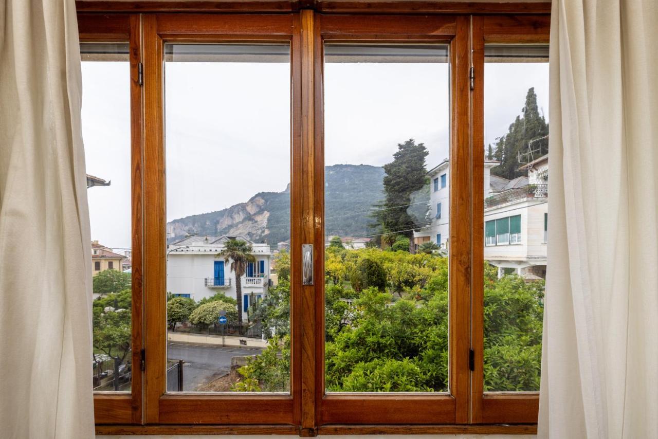 Casa Romeo Appartamento Con Posto Auto Finale Ligure Exteriér fotografie